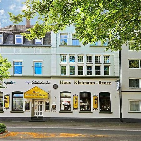 Hotel Haus Kleimann-Reuer Gladbeck Exteriér fotografie