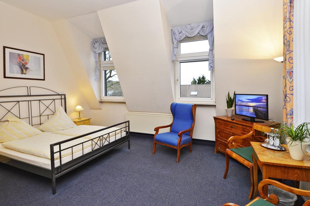 Hotel Haus Kleimann-Reuer Gladbeck Pokoj fotografie