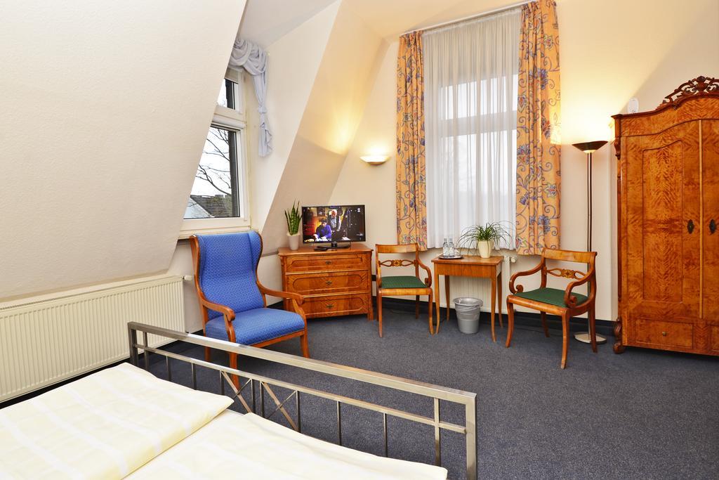 Hotel Haus Kleimann-Reuer Gladbeck Pokoj fotografie