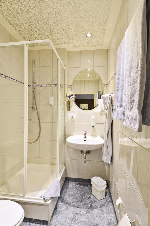 Hotel Haus Kleimann-Reuer Gladbeck Pokoj fotografie