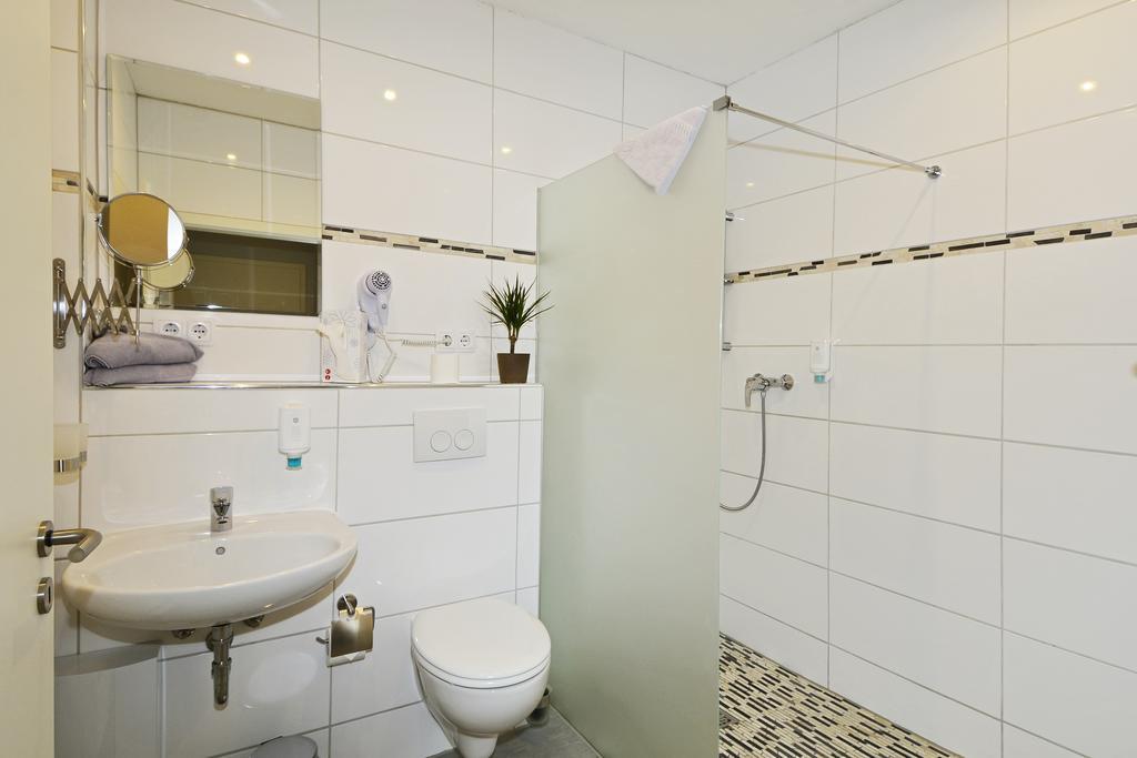Hotel Haus Kleimann-Reuer Gladbeck Exteriér fotografie