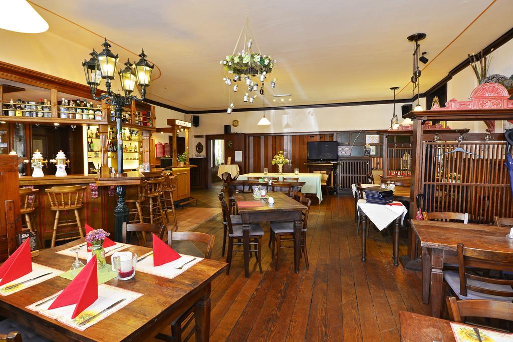 Hotel Haus Kleimann-Reuer Gladbeck Exteriér fotografie
