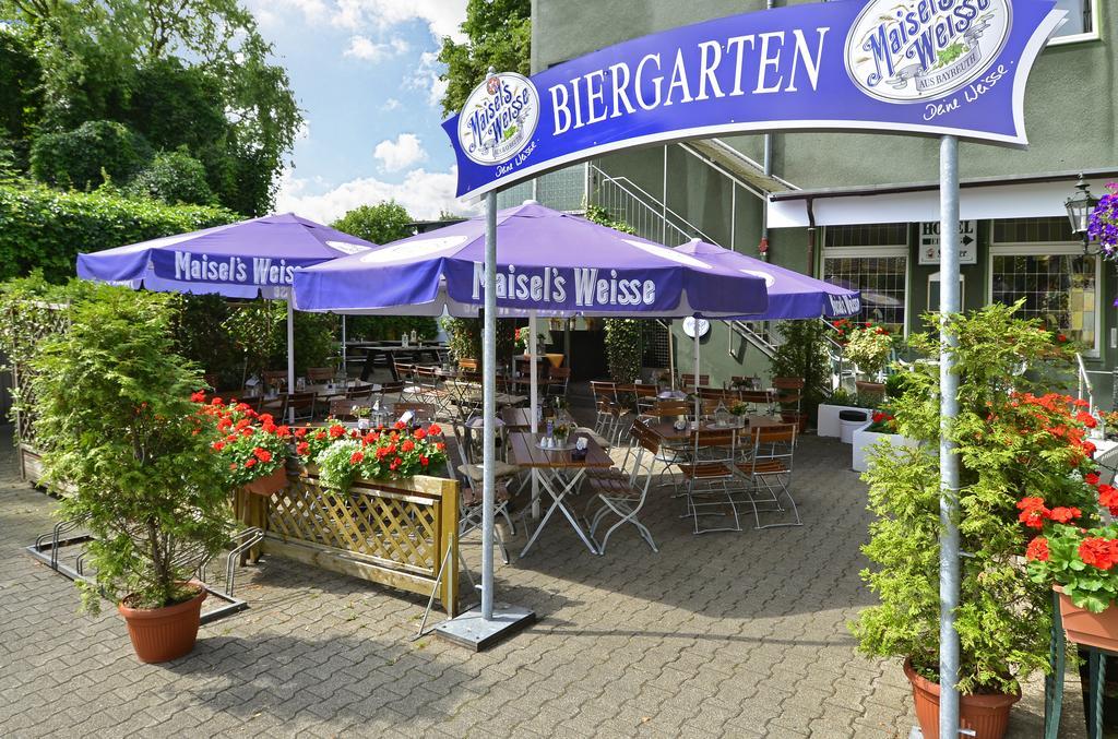 Hotel Haus Kleimann-Reuer Gladbeck Exteriér fotografie