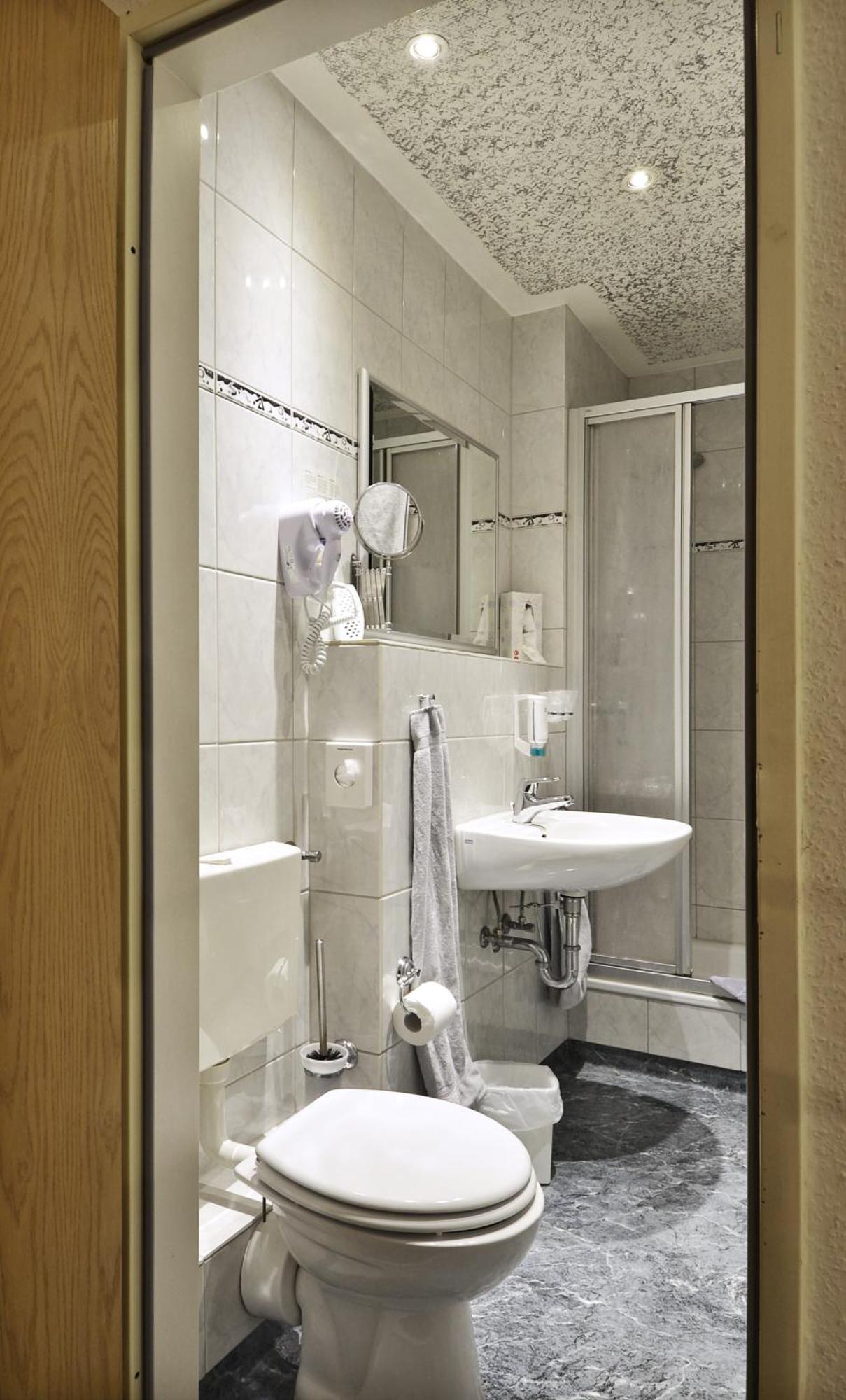 Hotel Haus Kleimann-Reuer Gladbeck Pokoj fotografie