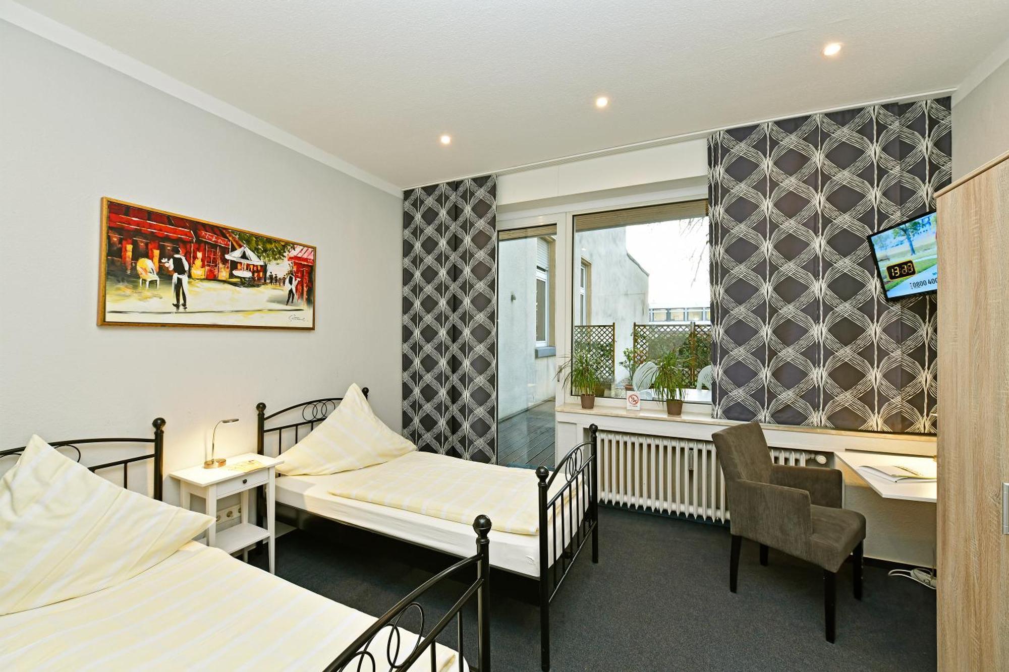 Hotel Haus Kleimann-Reuer Gladbeck Exteriér fotografie
