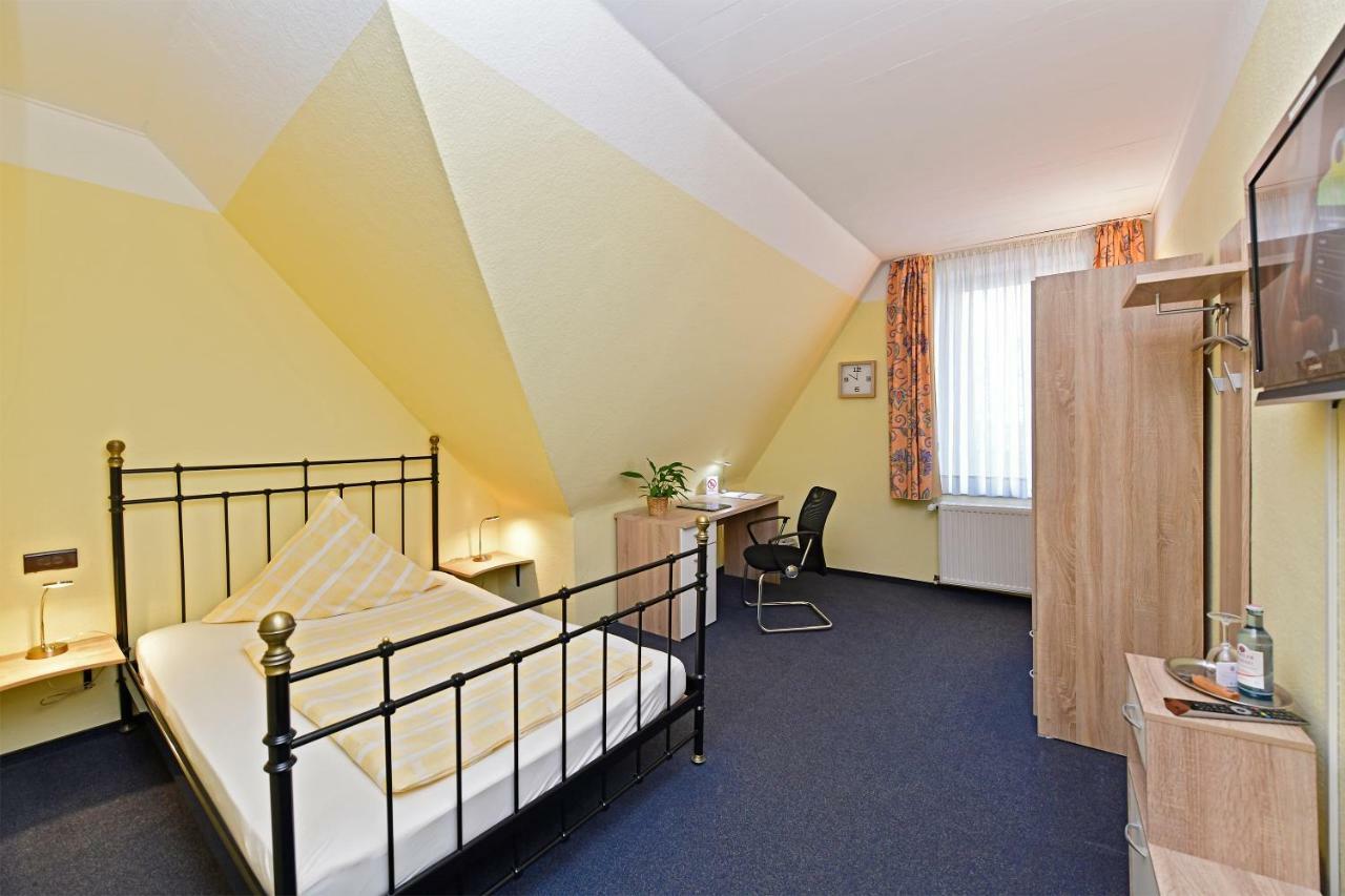 Hotel Haus Kleimann-Reuer Gladbeck Exteriér fotografie